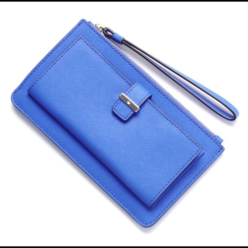 Kate Spade Cedar Street Karolina Wristlet (new)